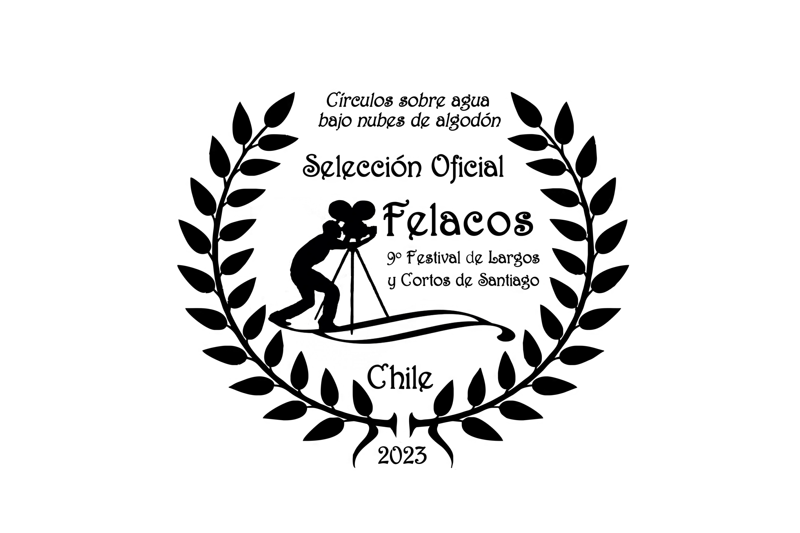 Water Circles Under Cotton Clouds – Official Selection, 9th FELACOS – Santiago Long & Short Film Festival (Chile, 2023).