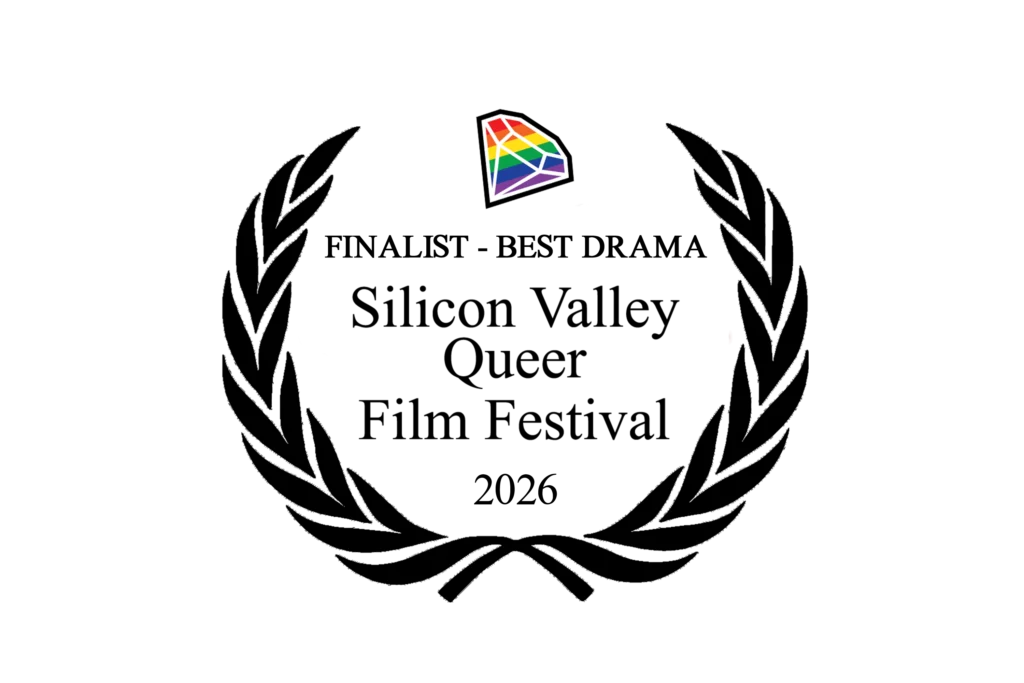 Finalist laurel for Best Drama for the short film “IUS of Time” at the 4th Silicon Valley Queer Film Festival, USA, 2026.