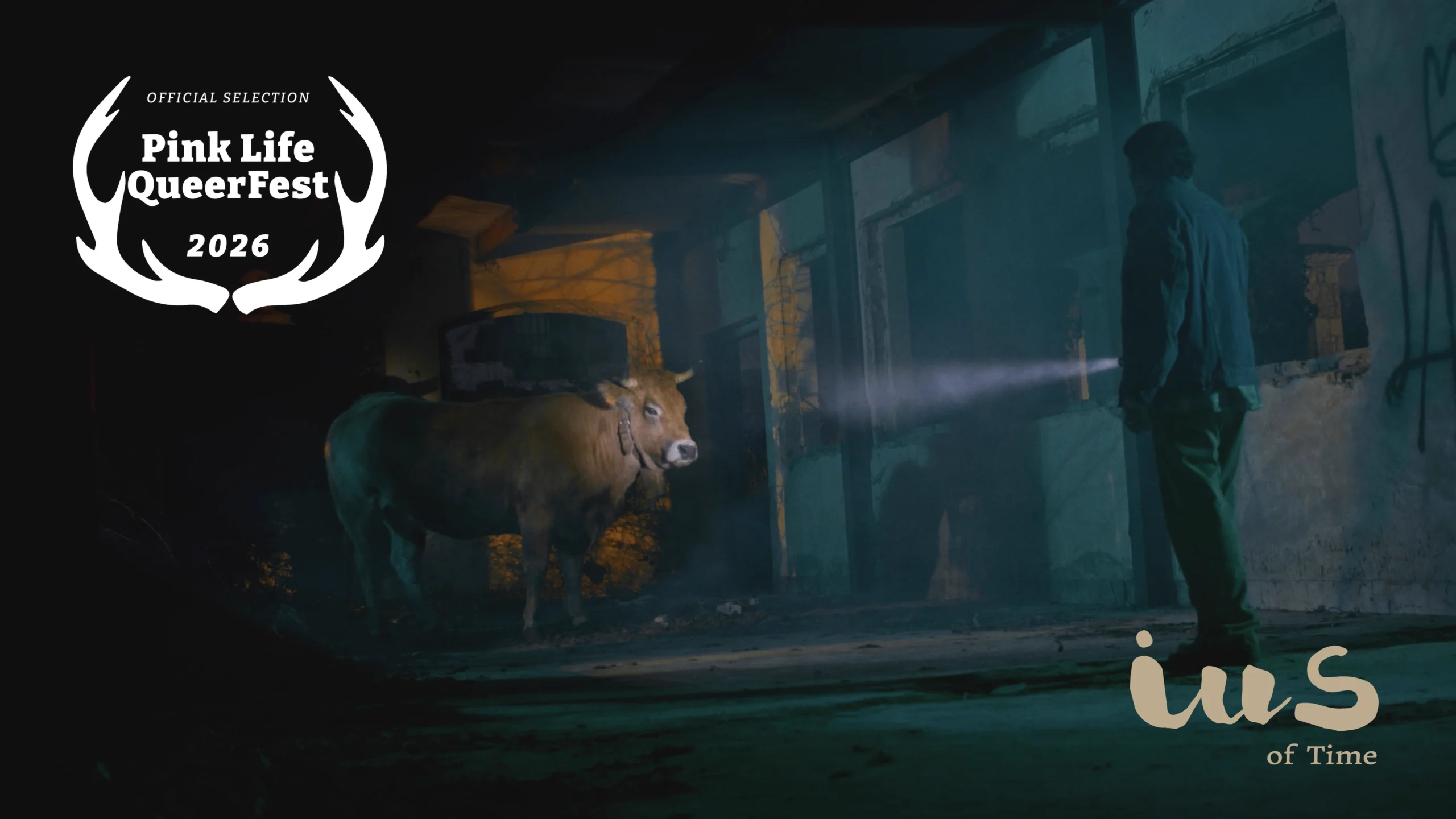 IUS of Time selected for the 14th Pink Life QueerFest in Ankara – Turkey premiere