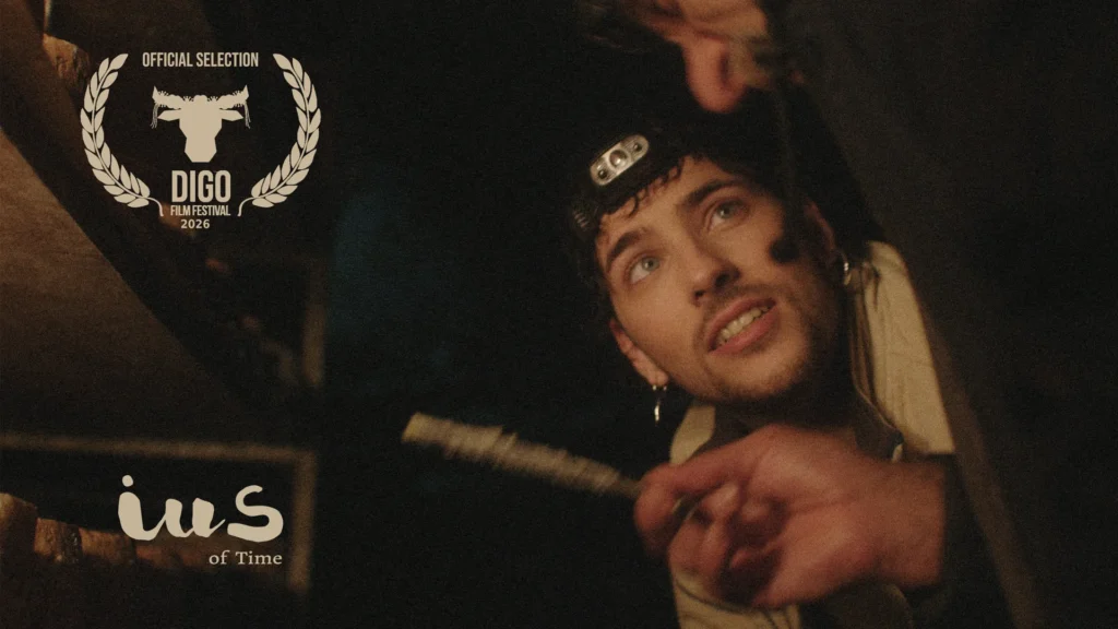 IUS of Time Selected for the 12th DIGO – Goiás International Sexual and Gender Diversity Film Festival