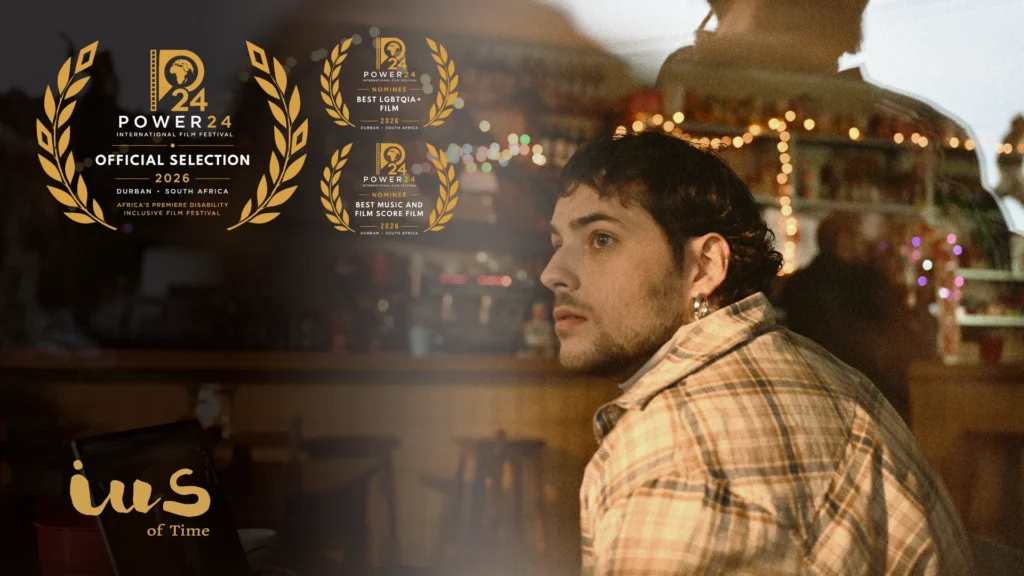 Five Continents and 70 Festivals: IUS of Time Reaches Africa with Two Power24 Nominations